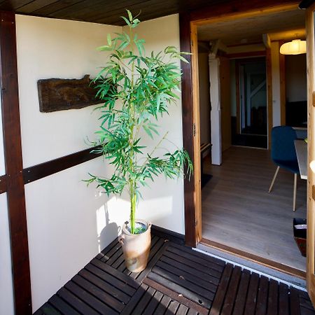 هيرنينغ Den Japanske Have B & B المظهر الخارجي الصورة