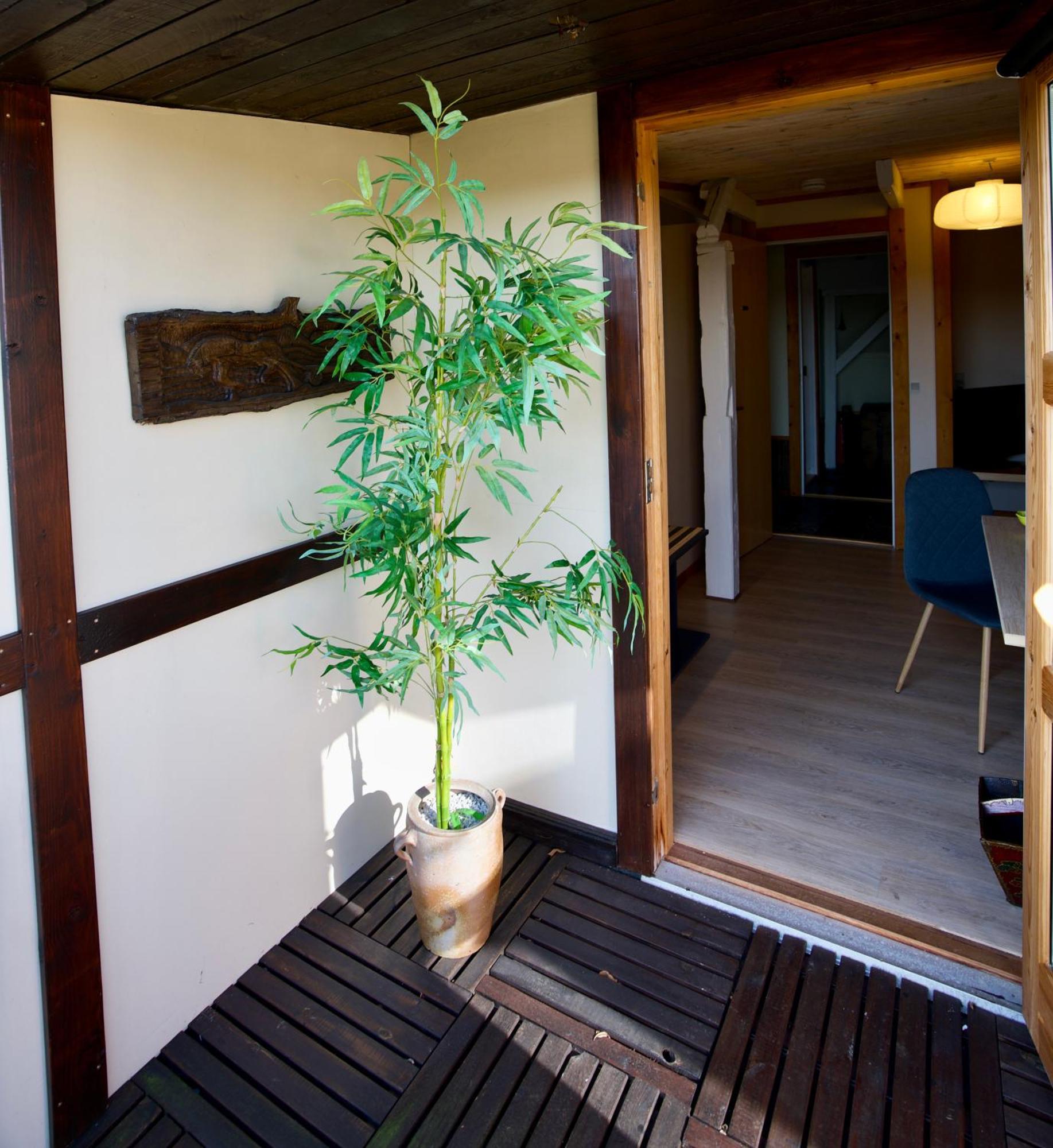 هيرنينغ Den Japanske Have B & B المظهر الخارجي الصورة