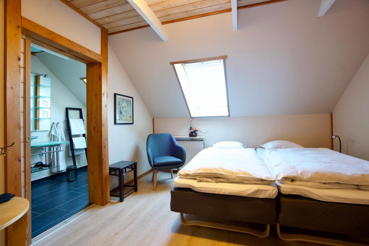 هيرنينغ Den Japanske Have B & B المظهر الخارجي الصورة