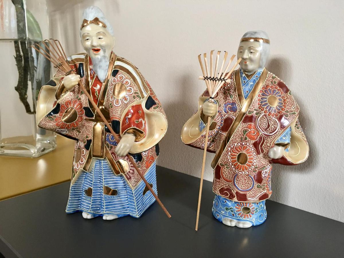 هيرنينغ Den Japanske Have B & B المظهر الخارجي الصورة