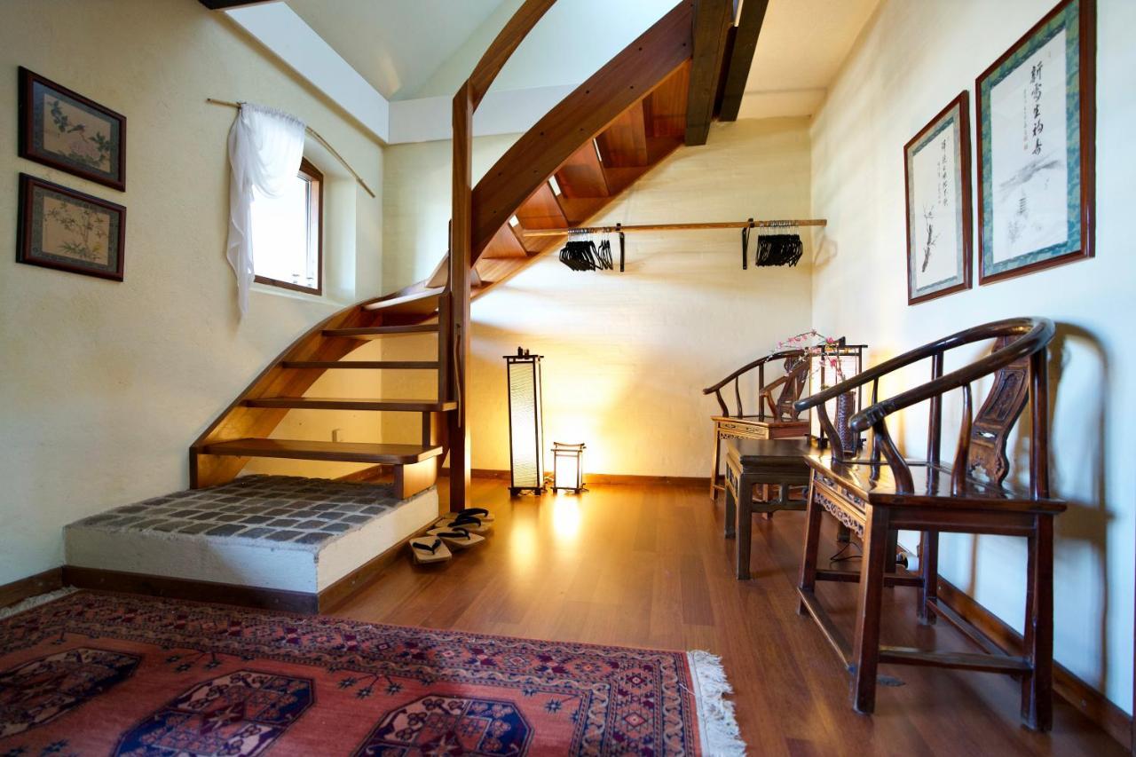 هيرنينغ Den Japanske Have B & B المظهر الخارجي الصورة