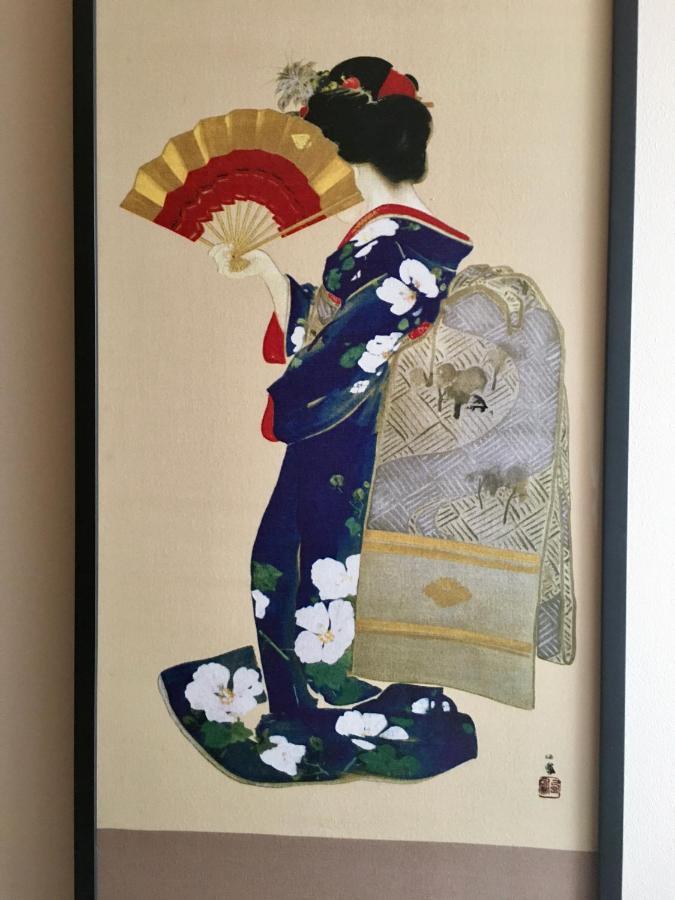 هيرنينغ Den Japanske Have B & B المظهر الخارجي الصورة