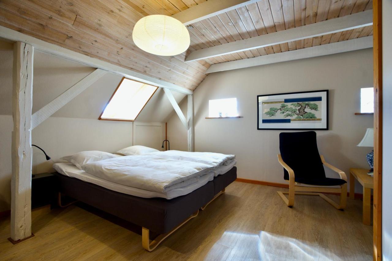 هيرنينغ Den Japanske Have B & B المظهر الخارجي الصورة