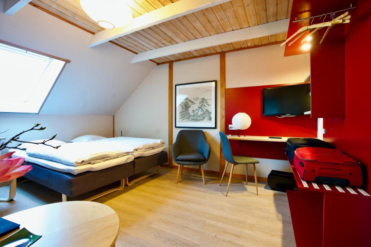 هيرنينغ Den Japanske Have B & B المظهر الخارجي الصورة