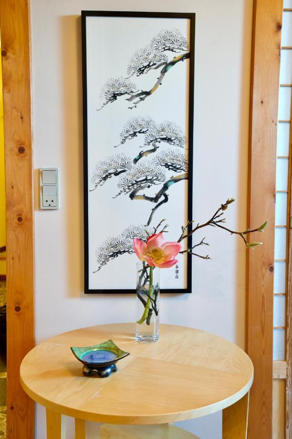هيرنينغ Den Japanske Have B & B المظهر الخارجي الصورة