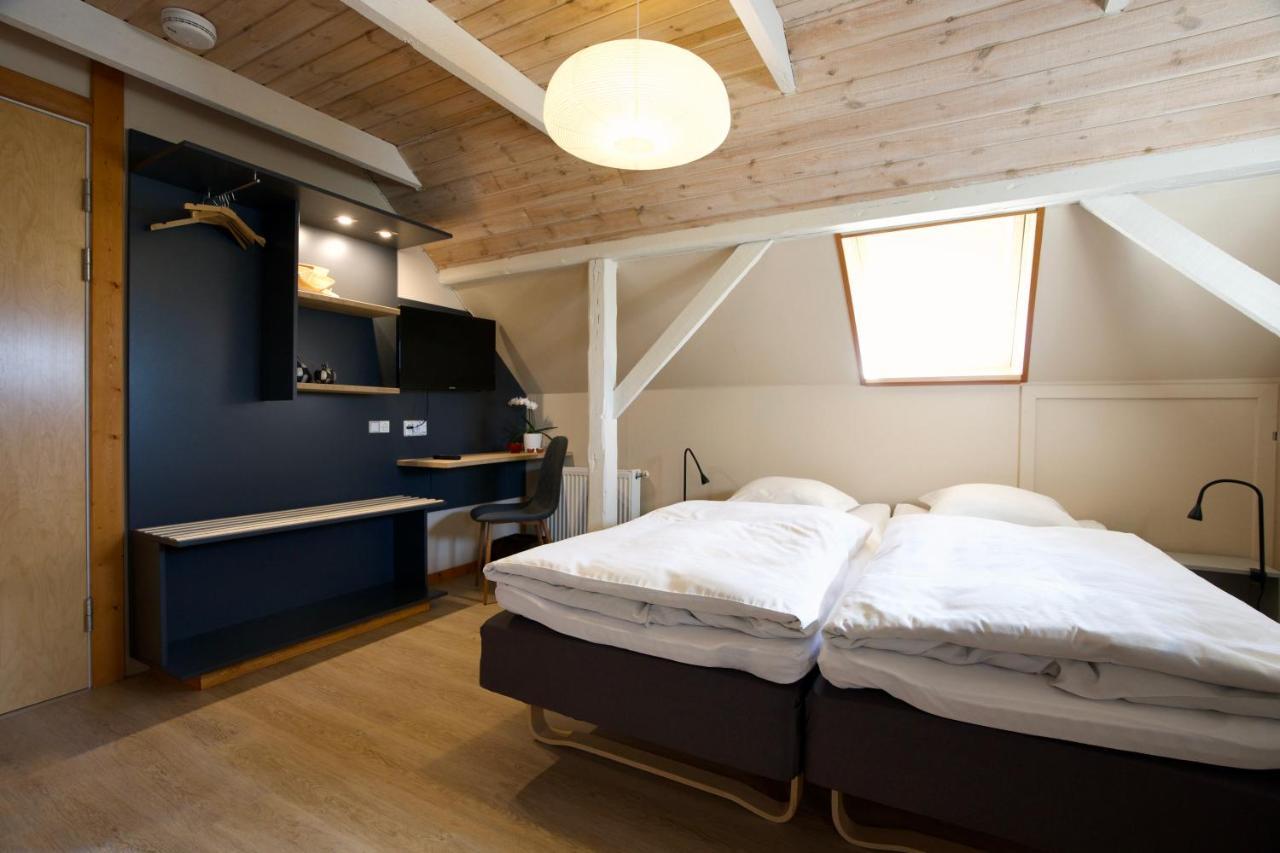 هيرنينغ Den Japanske Have B & B المظهر الخارجي الصورة