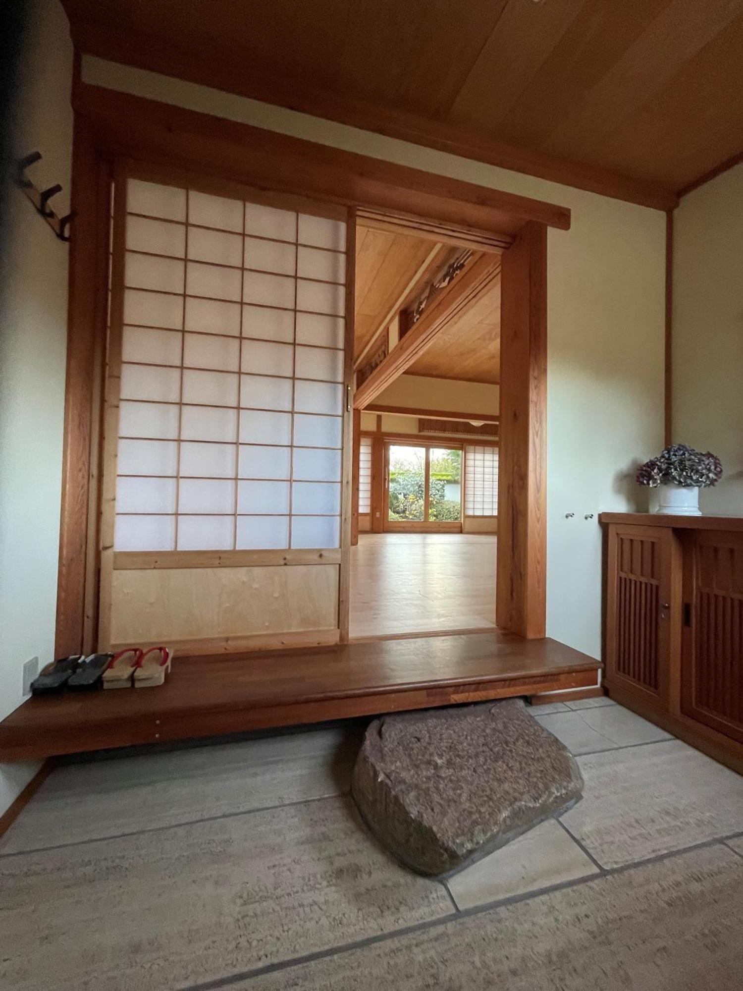 هيرنينغ Den Japanske Have B & B المظهر الخارجي الصورة