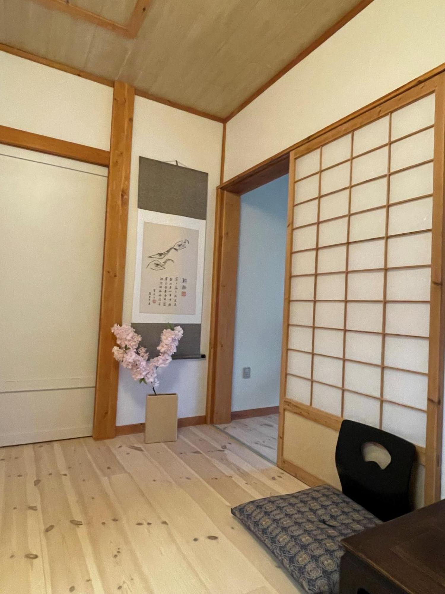 هيرنينغ Den Japanske Have B & B المظهر الخارجي الصورة