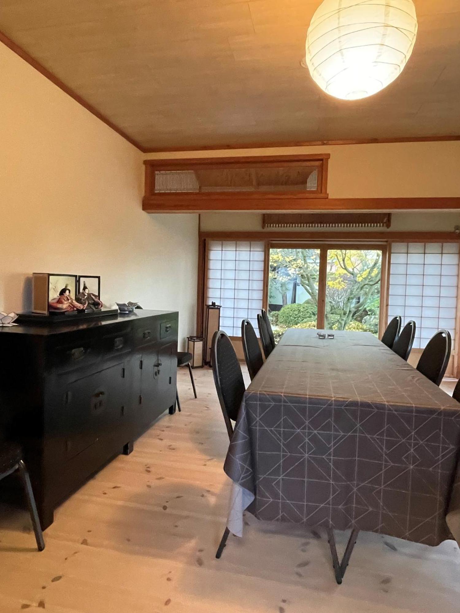 هيرنينغ Den Japanske Have B & B المظهر الخارجي الصورة